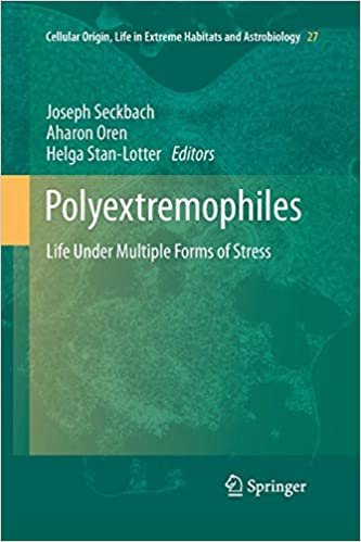 تحميل Polyextremophiles: Life Under Multiple Forms of Stress