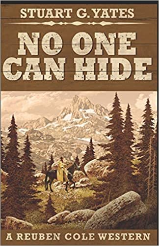 indir No One Can Hide (Reuben Cole Westerns): 4
