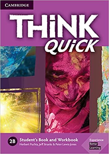 indir Think 2B Student&#39;s Book and Workbook Quick B