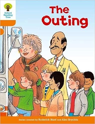 Oxford Reading Tree: Level 6: Stories: The Outing ダウンロード