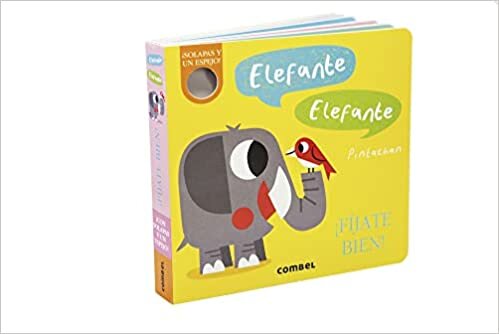 اقرأ Elefante, Elefante. ¡Fíjate bien! الكتاب الاليكتروني 