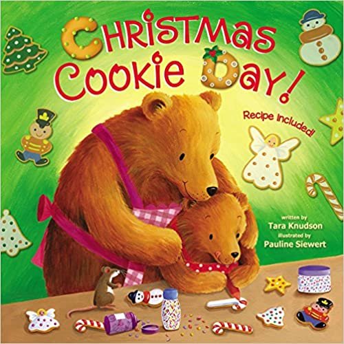ダウンロード  Christmas Cookie Day! 本