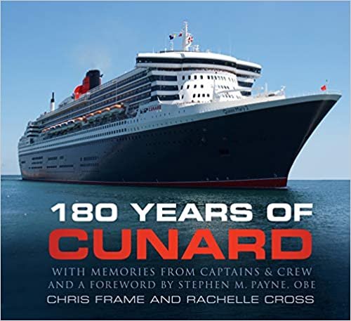 Frame, C: 180 Years of Cunard indir