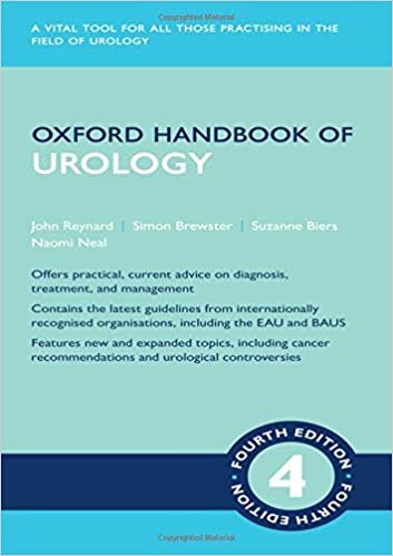 تحميل Oxford Handbook of Urology