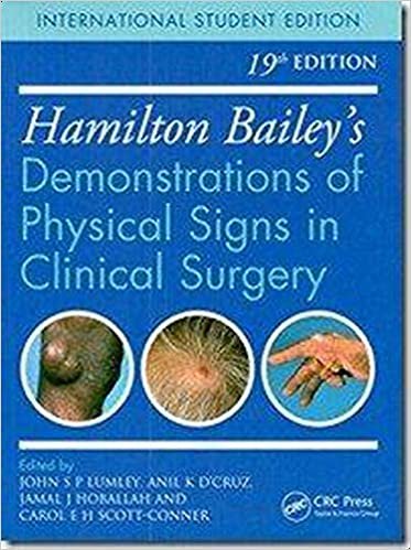 Lumley Hamilton Bailey`s Physical Signs ,Ed. :19 تكوين تحميل مجانا Lumley تكوين
