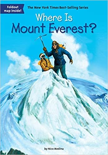 ダウンロード  Where Is Mount Everest? (Where Is?) 本