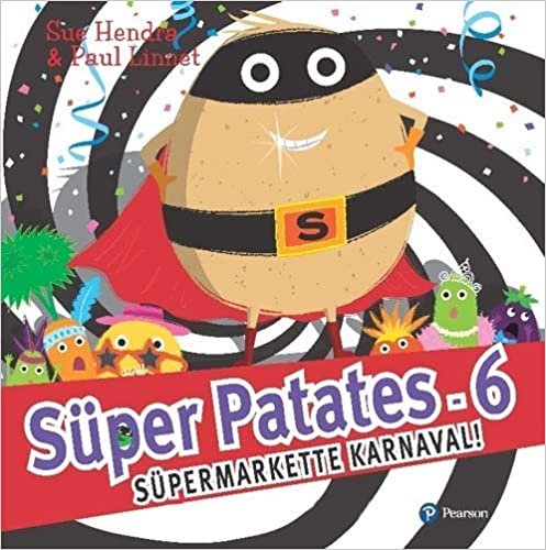 Süper Patates - 6: Süper Markette Karnaval! indir