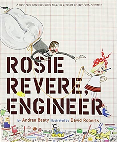 ダウンロード  Rosie Revere, Engineer 本