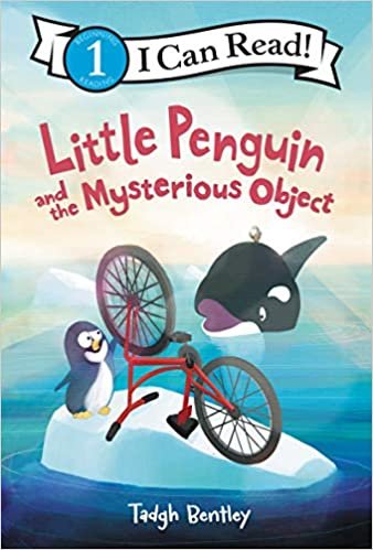 ダウンロード  Little Penguin and the Mysterious Object (I Can Read Level 1) 本