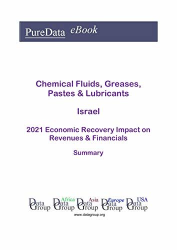 Chemical Fluids, Greases, Pastes & Lubricants Israel Summary: 2021 Economic Recovery Impact on Revenues & Financials (English Edition)