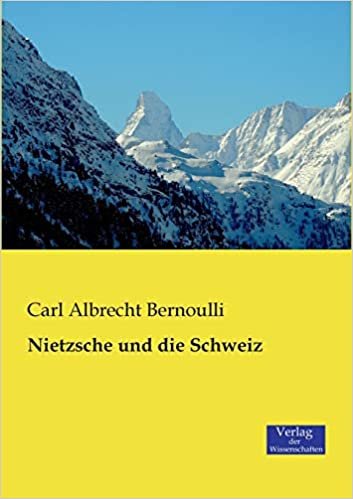 تحميل Nietzsche und die Schweiz