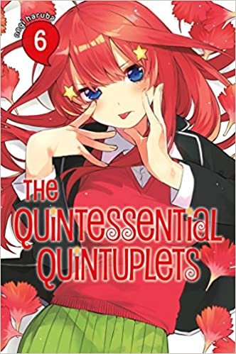 ダウンロード  The Quintessential Quintuplets 6 本