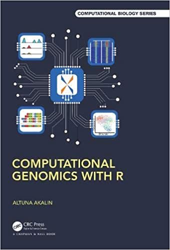Computational Genomics with R (Chapman & Hall/CRC Computational Biology Series)