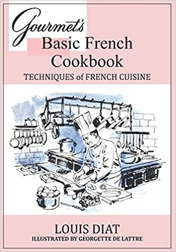 Gourmet's Basic French Cookbook: Techniques of French Cuisine ダウンロード