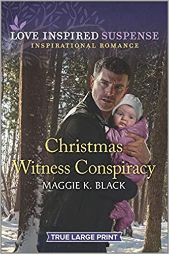 Christmas Witness Conspiracy (Protected Identities, Band 4) indir