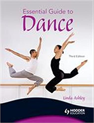 ダウンロード  Essential Guide to Dance, 3rd edition 本