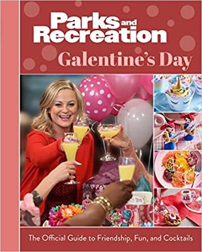 تحميل Parks and Recreation: Galentine&#39;s Day: The Official Guide to Friendship, Fun, and Cocktails