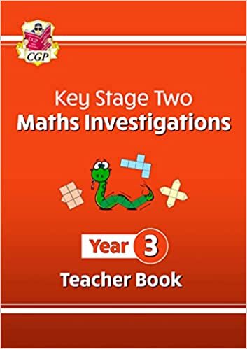 تحميل New KS2 Maths Investigations Year 3 Teacher Book