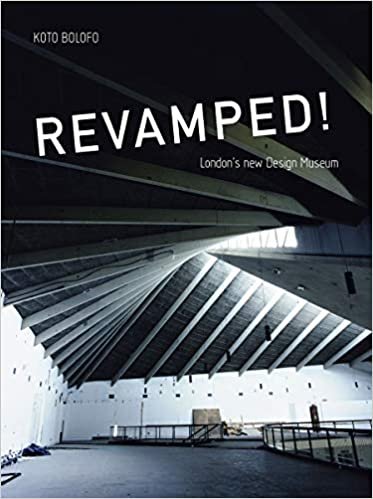 ダウンロード  Koto Bolofo: Revamped!: London's New Design Museum 本
