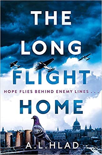 indir The Long Flight Home: a heart-breaking and uplifting World War 2 love story