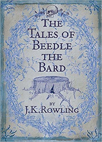 اقرأ The Tales of Beedle the Bard الكتاب الاليكتروني 