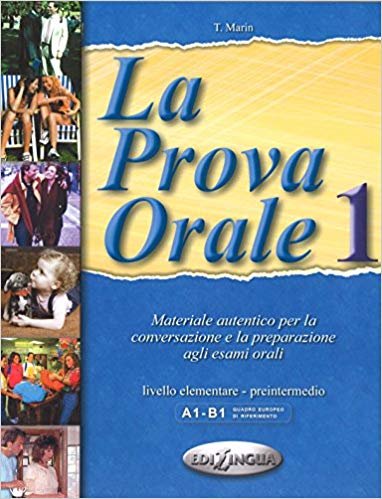 La Prova Orale 1 (İtalyanca Temel Seviye Konuşma) indir