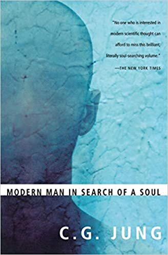indir Modern Man in Search of a Soul, (Harvest Book)