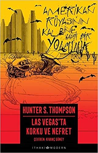 Las Vegas'ta Korku ve Nefret: Amerikan Rüyasının Kalbine Vahşi Bir Yolculuk indir