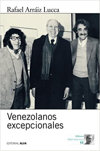 اقرأ Venezolanos excepcionales الكتاب الاليكتروني 