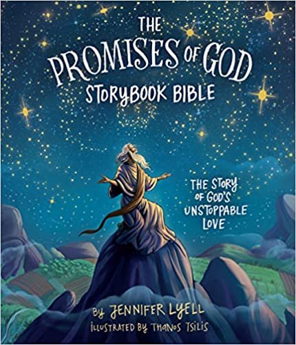 ダウンロード  The Promises of God Storybook Bible: The Story of God's Unstoppable Love 本