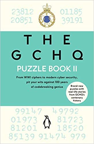 ダウンロード  GCHQ 2 (Puzzle Books) 本