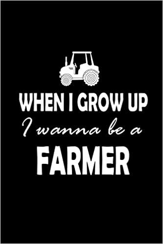 indir When I grow up I wanna be a farmer: 110 Game Sheets - 660 Tic-Tac-Toe Blank Games | Soft Cover Book for Kids for Traveling &amp; Summer Vacations | Mini ... x 22.86 cm | Single Player | Funny Great Gift