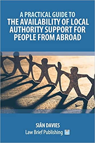 تحميل A Practical Guide to the Availability of Local Authority Support for People from Abroad