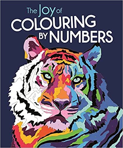 ダウンロード  The Joy of Colouring by Numbers 本