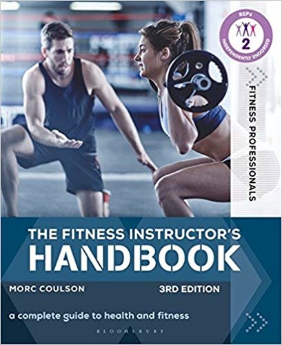 اقرأ The Fitness Instructor's Handbook: A Complete Guide to Health and Fitness الكتاب الاليكتروني 