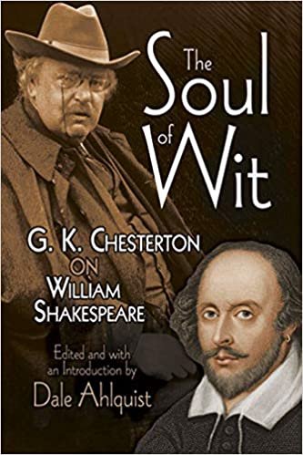 indir The Soul of Wit: G.K. Chesterton on William Shakespeare (Dover Books on Literature &amp; Drama)