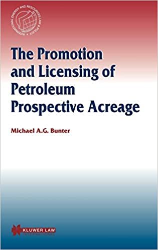 اقرأ ترويج وLicensing في المقاس بين البترولية prospective acreage (قانون International الموارد & للطاقة و سياسة مجموعة من سلسلة) الكتاب الاليكتروني 