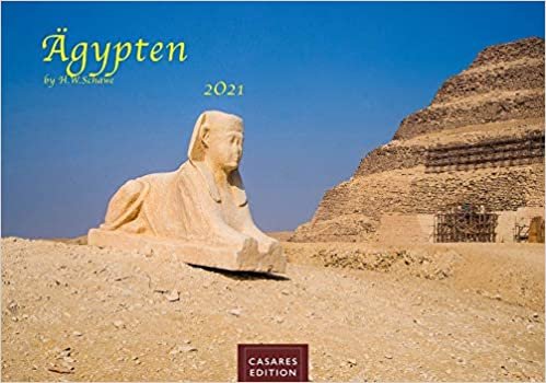 indir Ägypten 2021 S 35x24cm