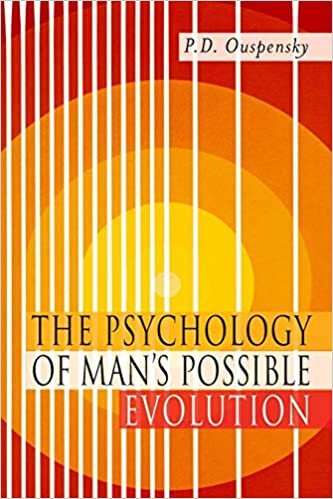 The Psychology of Man's Possible Evolution: Facsimile of 1951 First Edition indir
