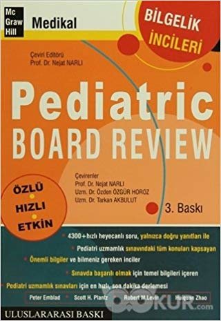 Pediatric Board Review indir