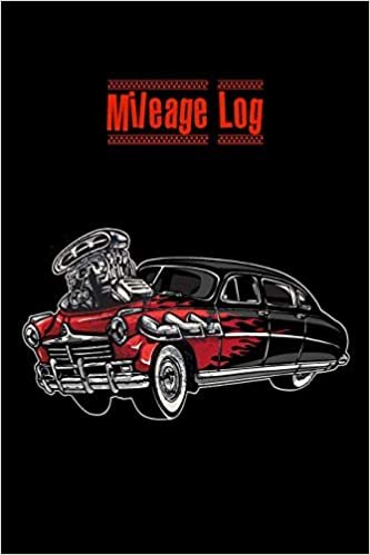 تحميل Mileage Log: Automobile Care Notebook, Mileage Log For Car Lovers