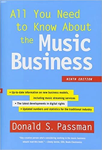 ダウンロード  All You Need to Know About the Music Business: Ninth Edition 本