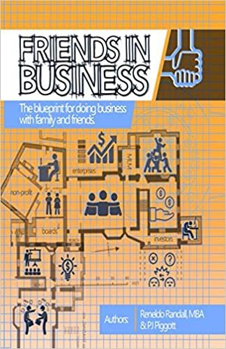 ダウンロード  Friends In Business: The blueprint for doing business with family and friends 本