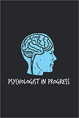 Psychologist In Progress: Psychologist 2021 Planner | Weekly & Monthly Pocket Calendar | 6x9 Softcover Organizer | For Psyche, Diagnostic And Therapy Fan