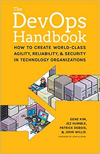 indir The Devops Handbook: How to Create World-Class Agility, Reliability, and Security in Technology Organizations