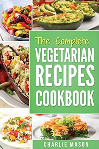 اقرأ Vegetarian Cookbook الكتاب الاليكتروني 