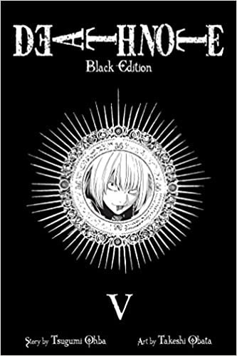  بدون تسجيل ليقرأ Death Note Black Edition, Vol. 5