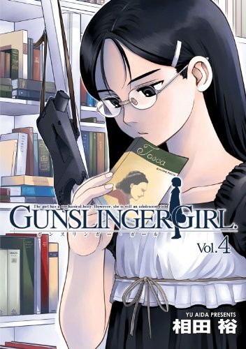 ダウンロード  GUNSLINGER GIRL(4) (電撃コミックス) 本