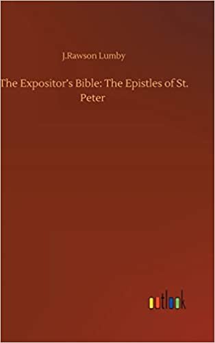 indir The Expositor&#39;s Bible: The Epistles of St. Peter