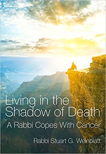 المعيشة في ظل of Death: A Rabbi copes مع السرطان اقرأ